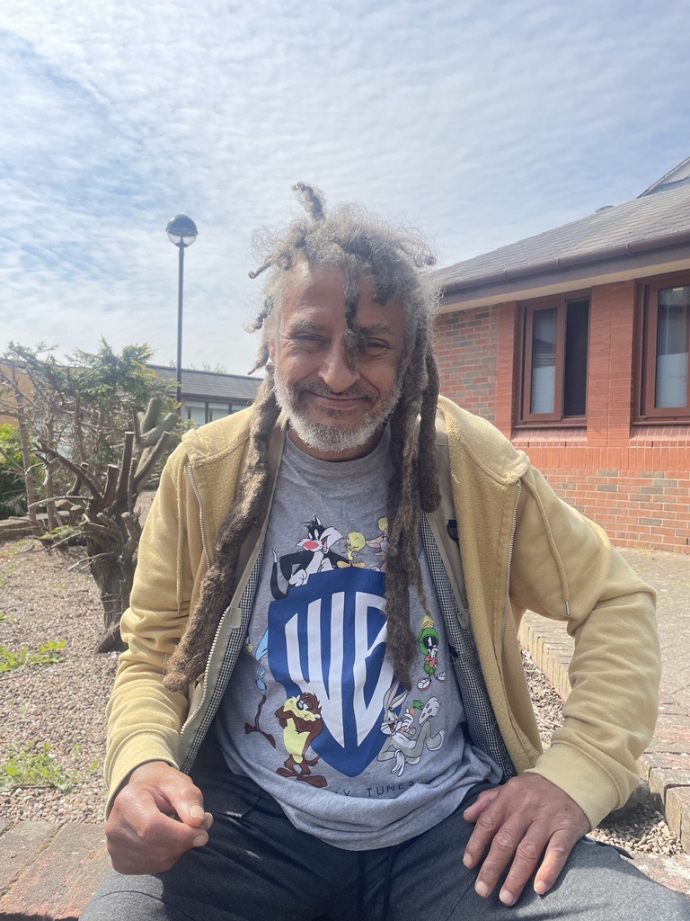 &ldquo;When you get the help you need, you realise you are worth something&rdquo;: Leroy urges people to speak up when they&rsquo;re feeling down this Mental Health Awareness Week