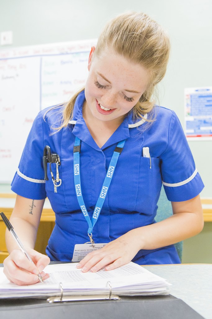 Careers in Derbyshire Healthcare