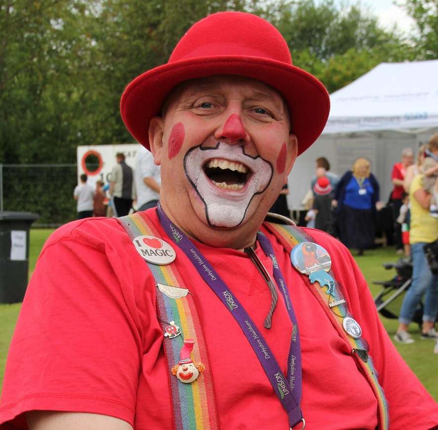 League of Friends’ fayre is back in Derby this Saturday!