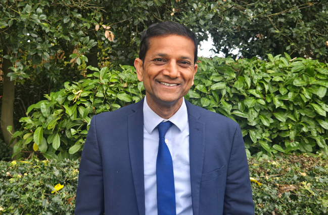 Trust appoints new Medical Director