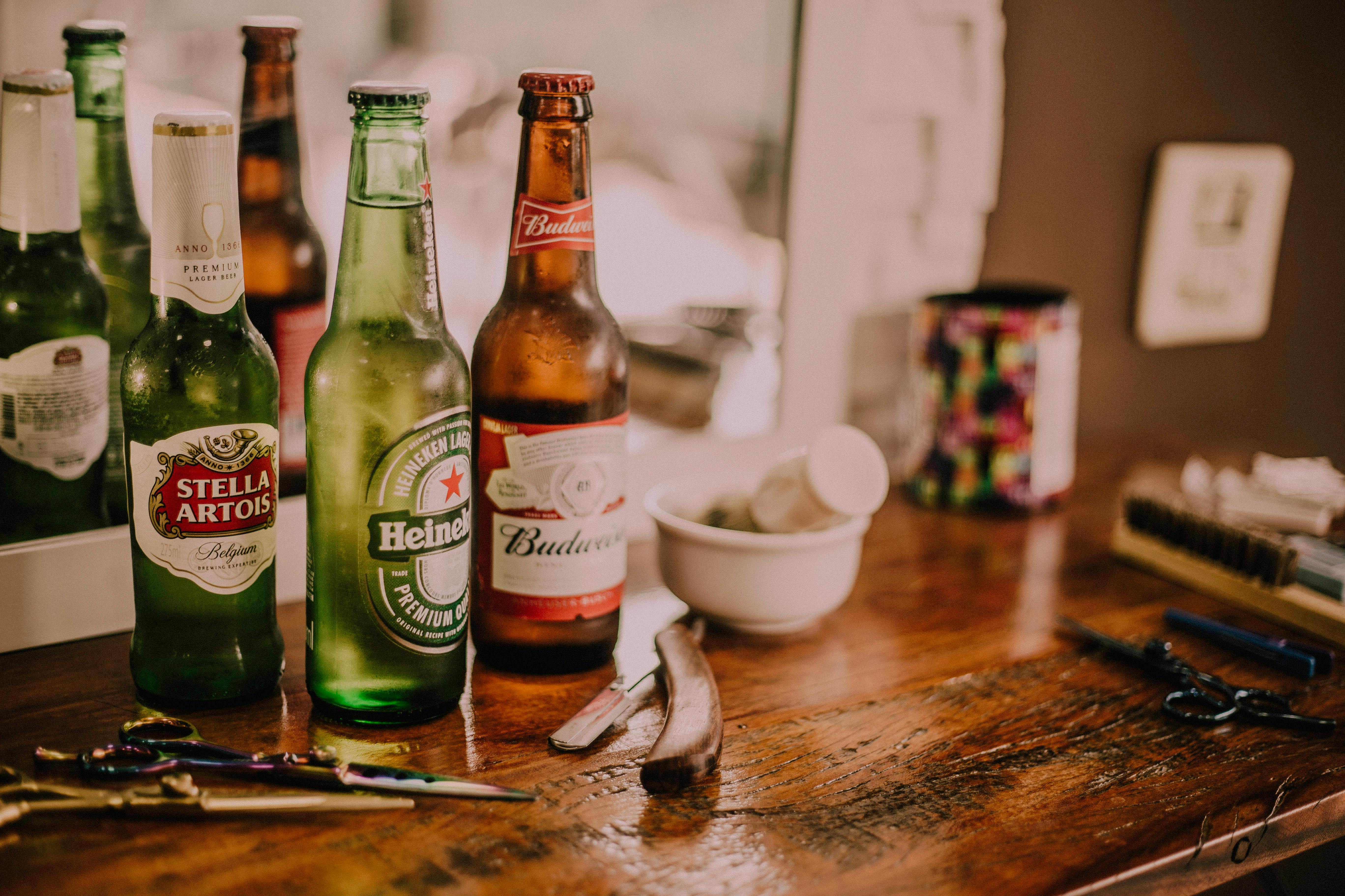 Alcohol and the law