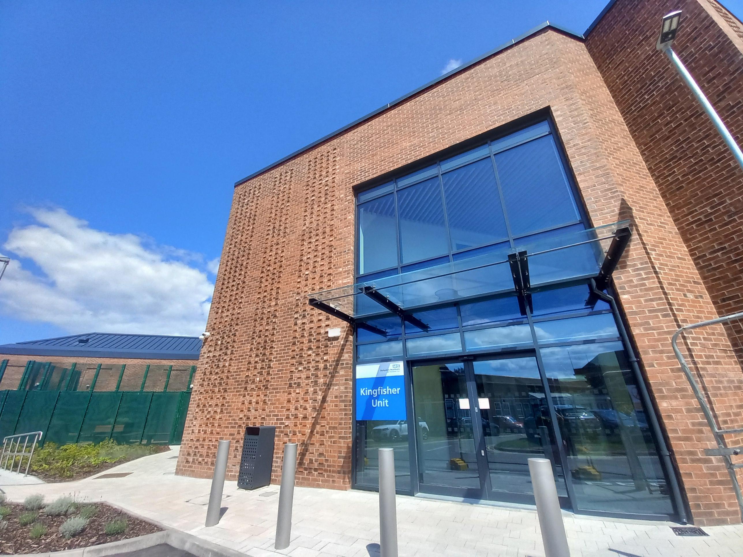 Kingfisher House - Psychiatric Intensive Care Unit