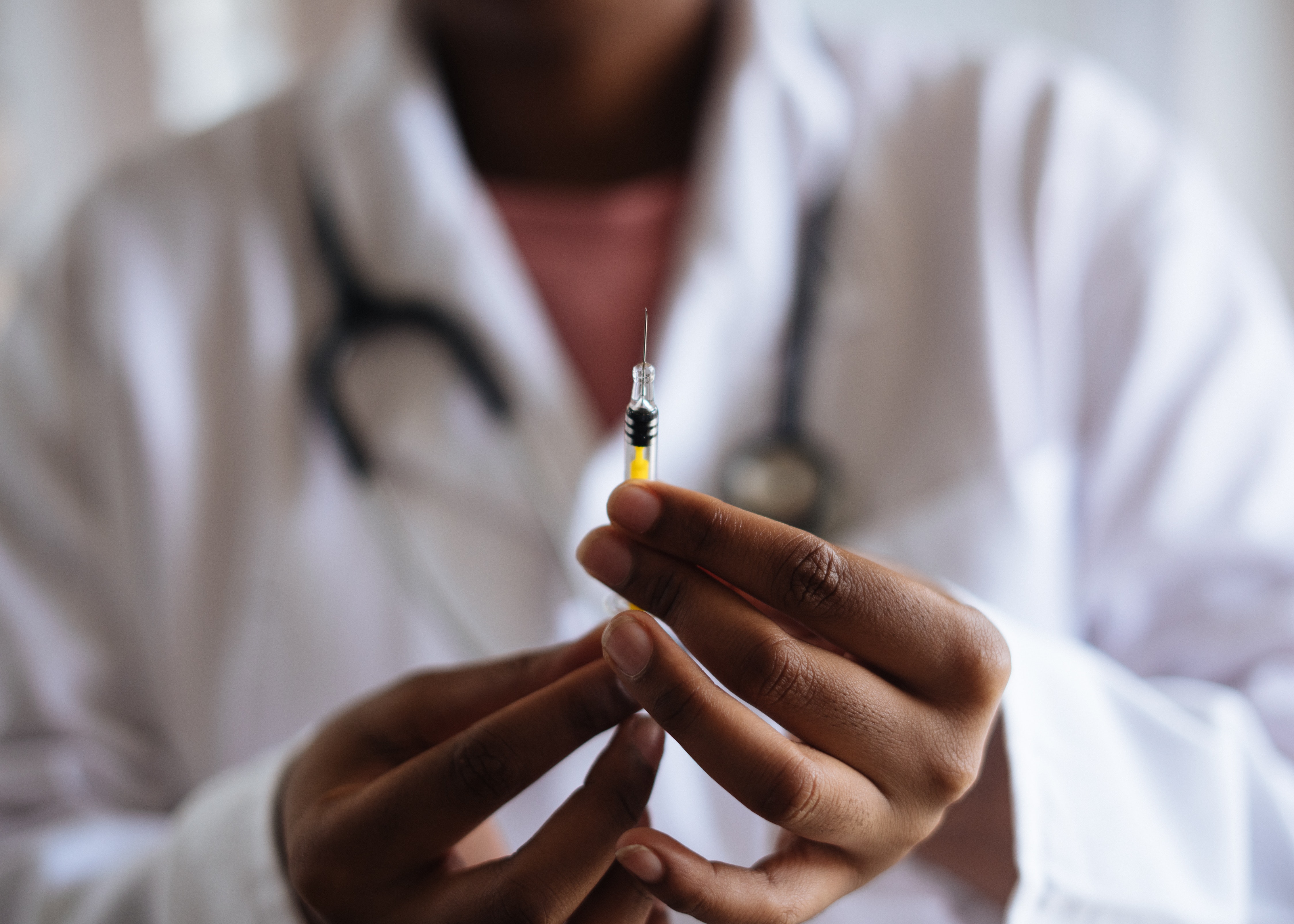 Information for Healthcare Workers