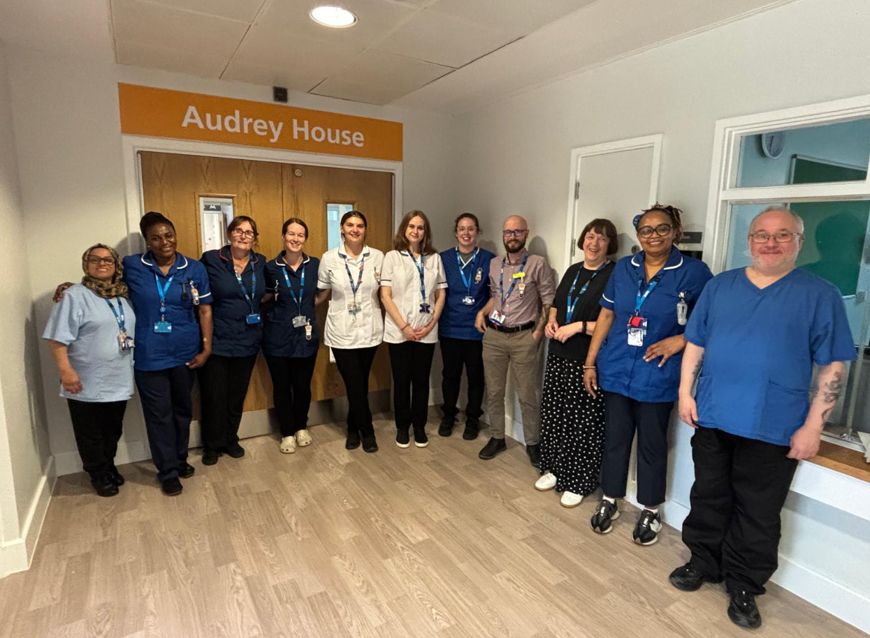 Derbyshire Healthcare opens new female Enhanced Care Unit in Derby