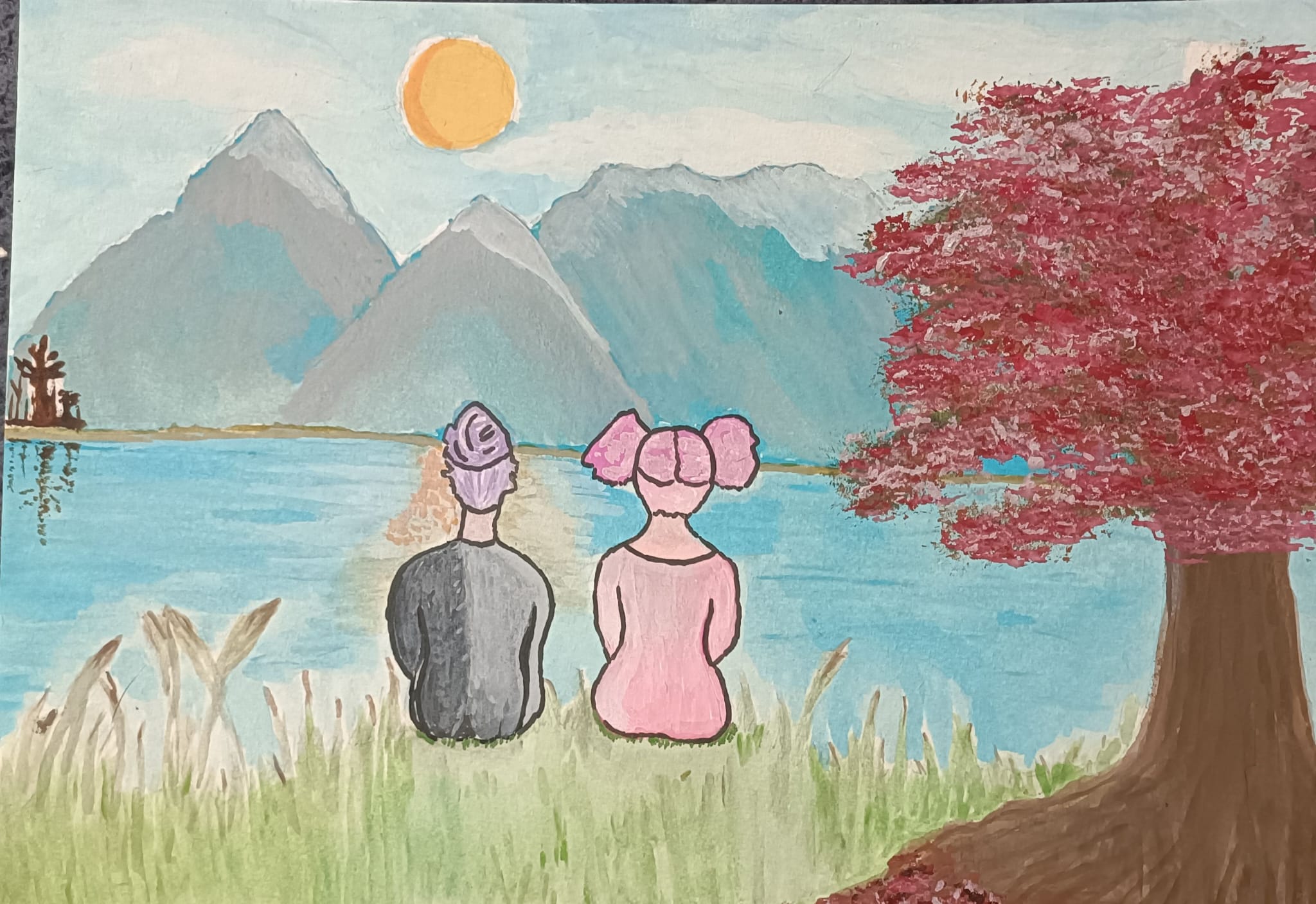 Emma Beech and Emma Bradley