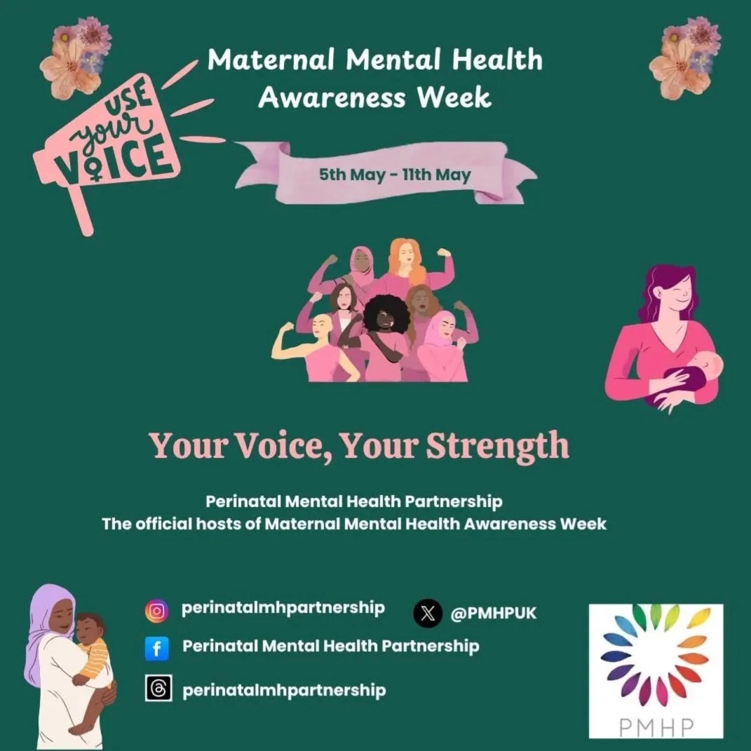 Why maternal mental health matters&nbsp;