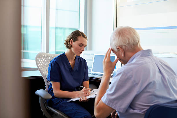 Stroke psychology - north Derbyshire