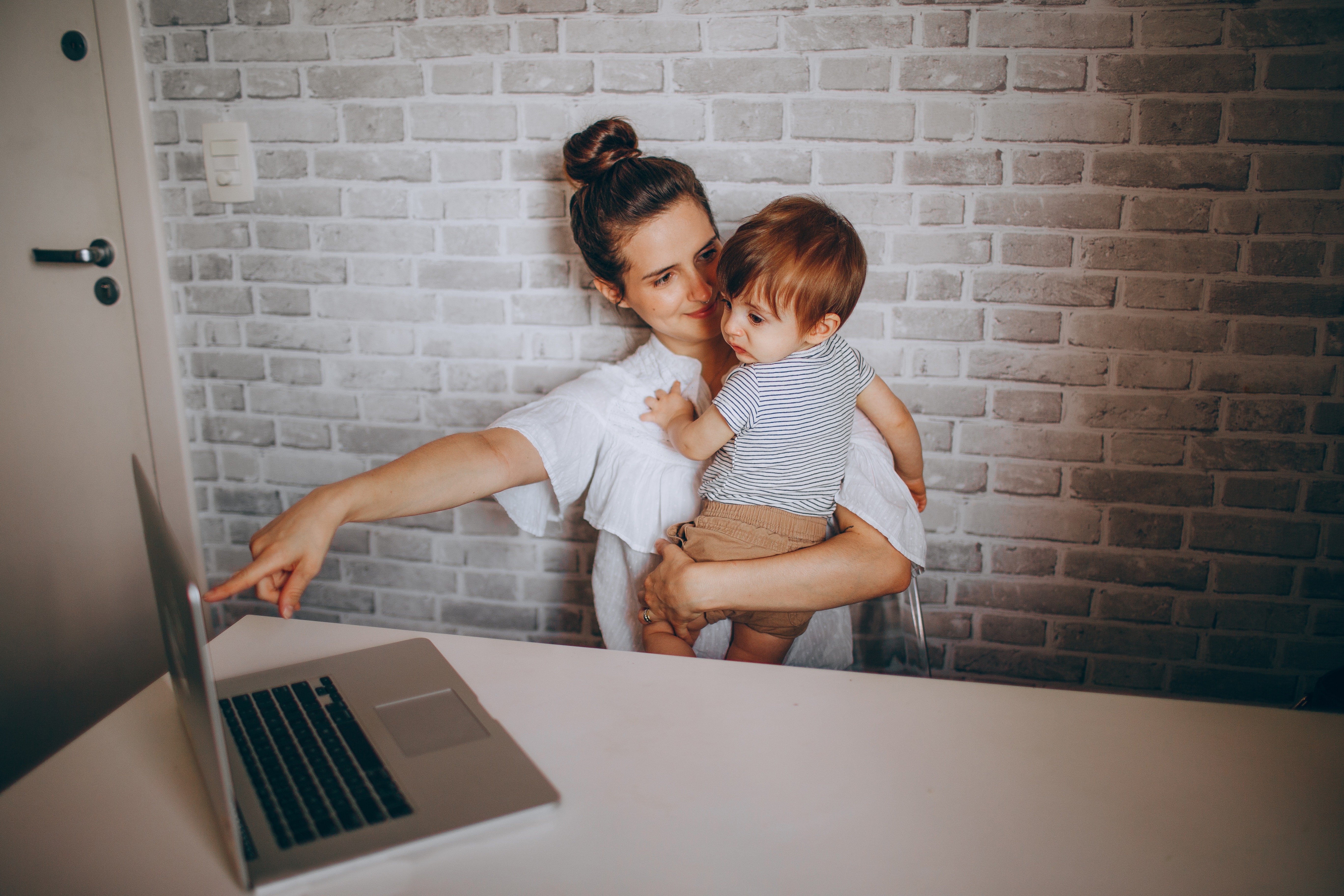 Perinatal self referral