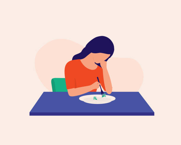 Types of eating disorder