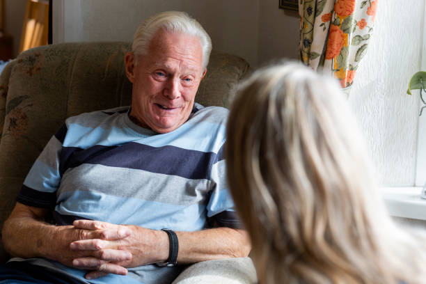 Older people's clinical psychology