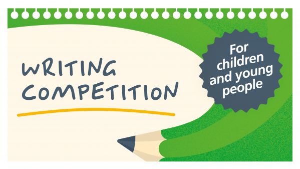 Writing competition for children and young people