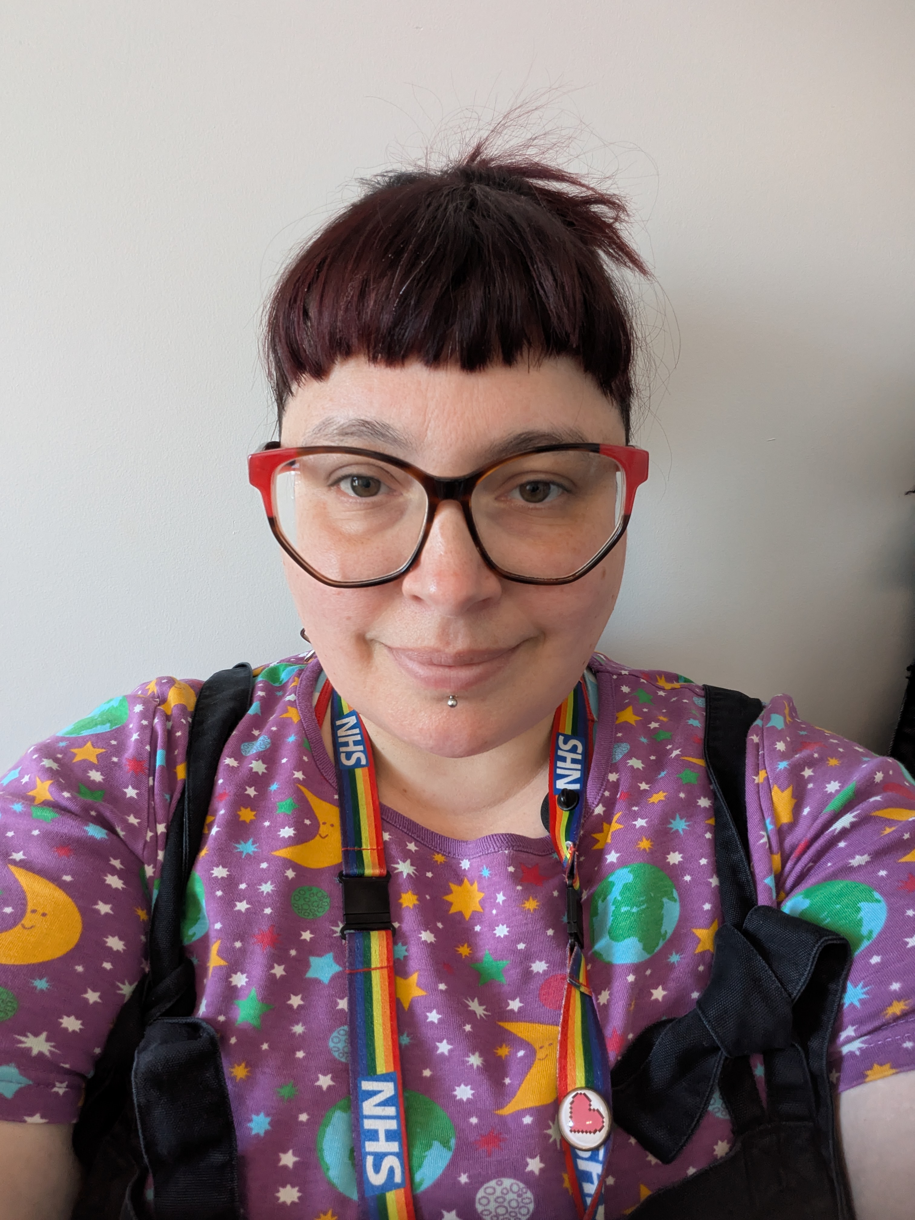 “I had very little insight about what autism was and how it affected people – I just thought I wasn’t very good at things”