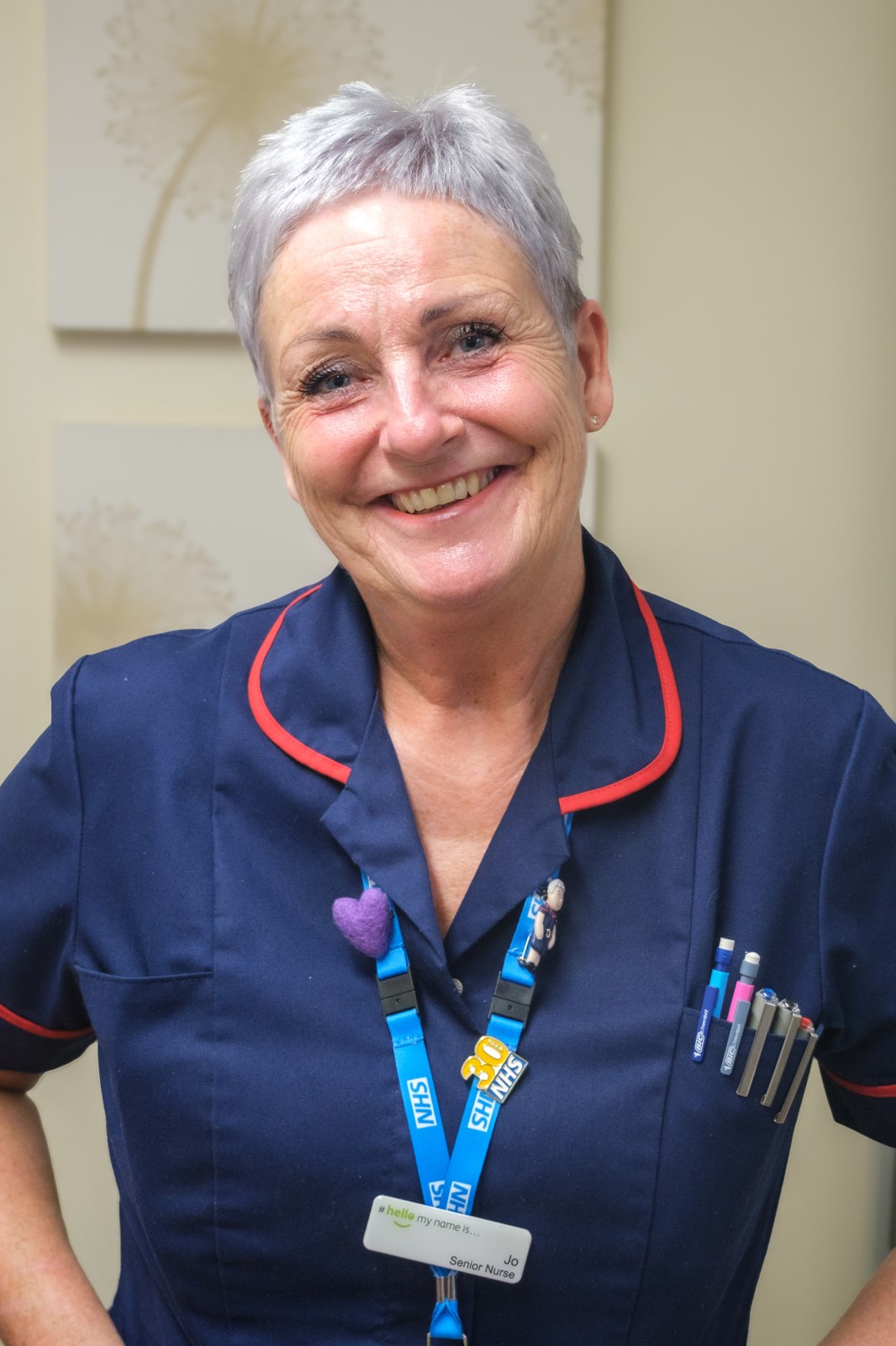 &ldquo;Building meaningful relationships with patients and witnessing their recovery never gets old&rdquo; &ndash; Derbyshire based nurse tells us about her 40 years in nursing this Mental Health Nurses Day