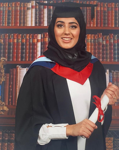 &ldquo;Being the first girl in my family to go to university was just the beginning&rdquo; &ndash; a local nurse shares her experience of faith, family and the NHS this South Asian Heritage Month
