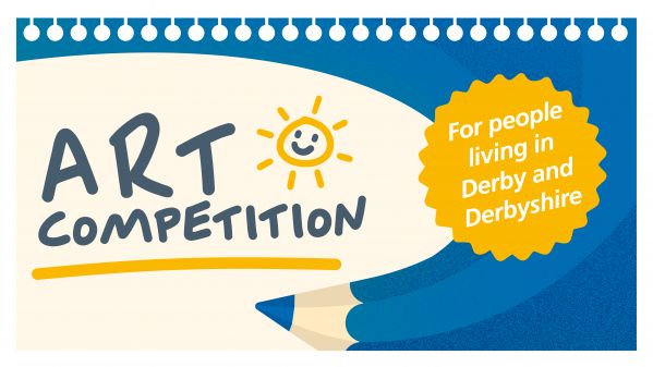 Trust launches art competition with the theme 'what makes me happy'