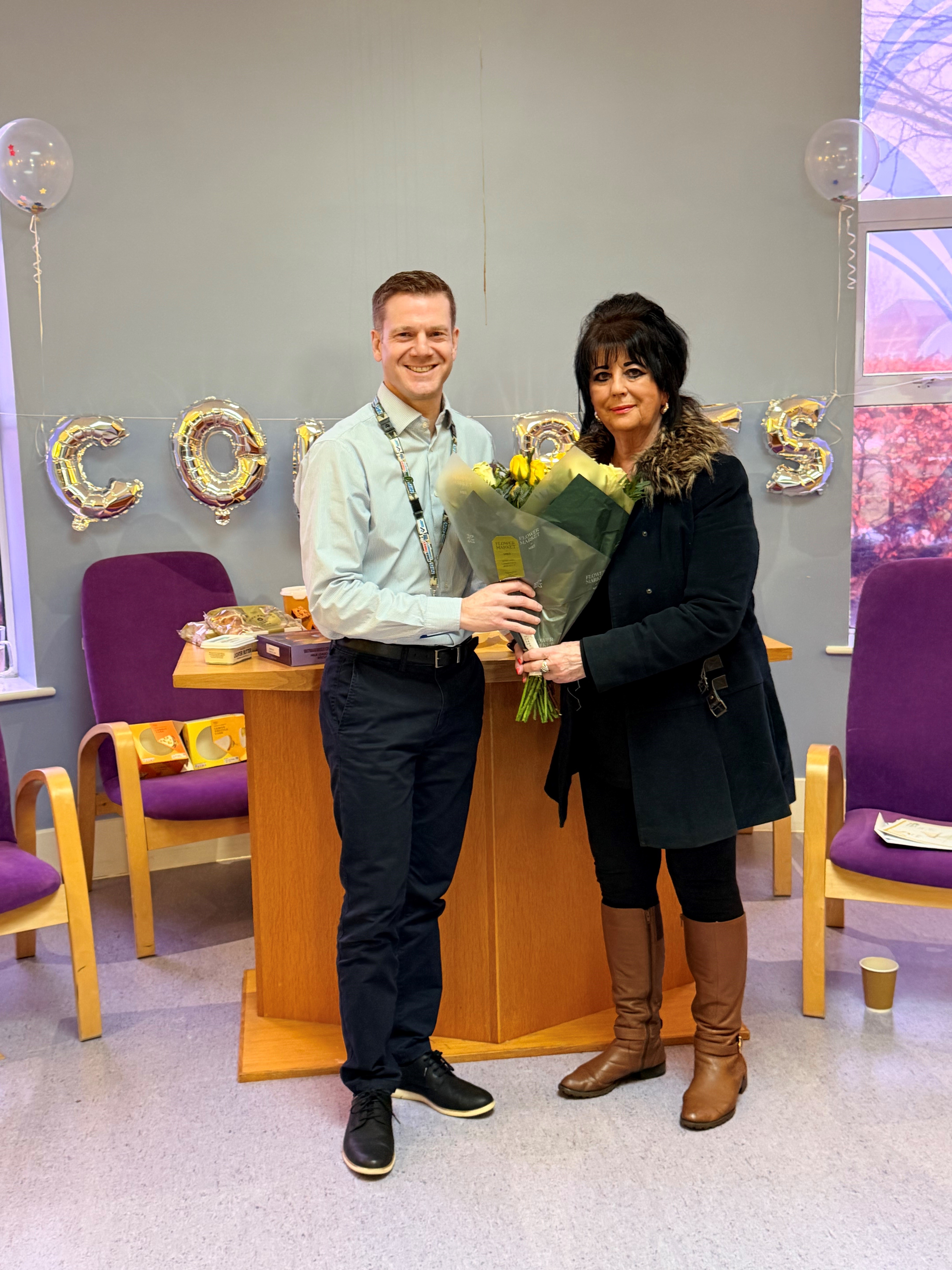 &ldquo;A passion and drive of caring for others is what has kept me going for so many years&rdquo; &ndash; Nurse of 50 years recognised for her &lsquo;dedication to patient care&rsquo; over longstanding career