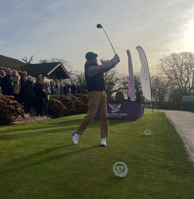 Local golf club to raise money for Trust&rsquo;s mental health unit