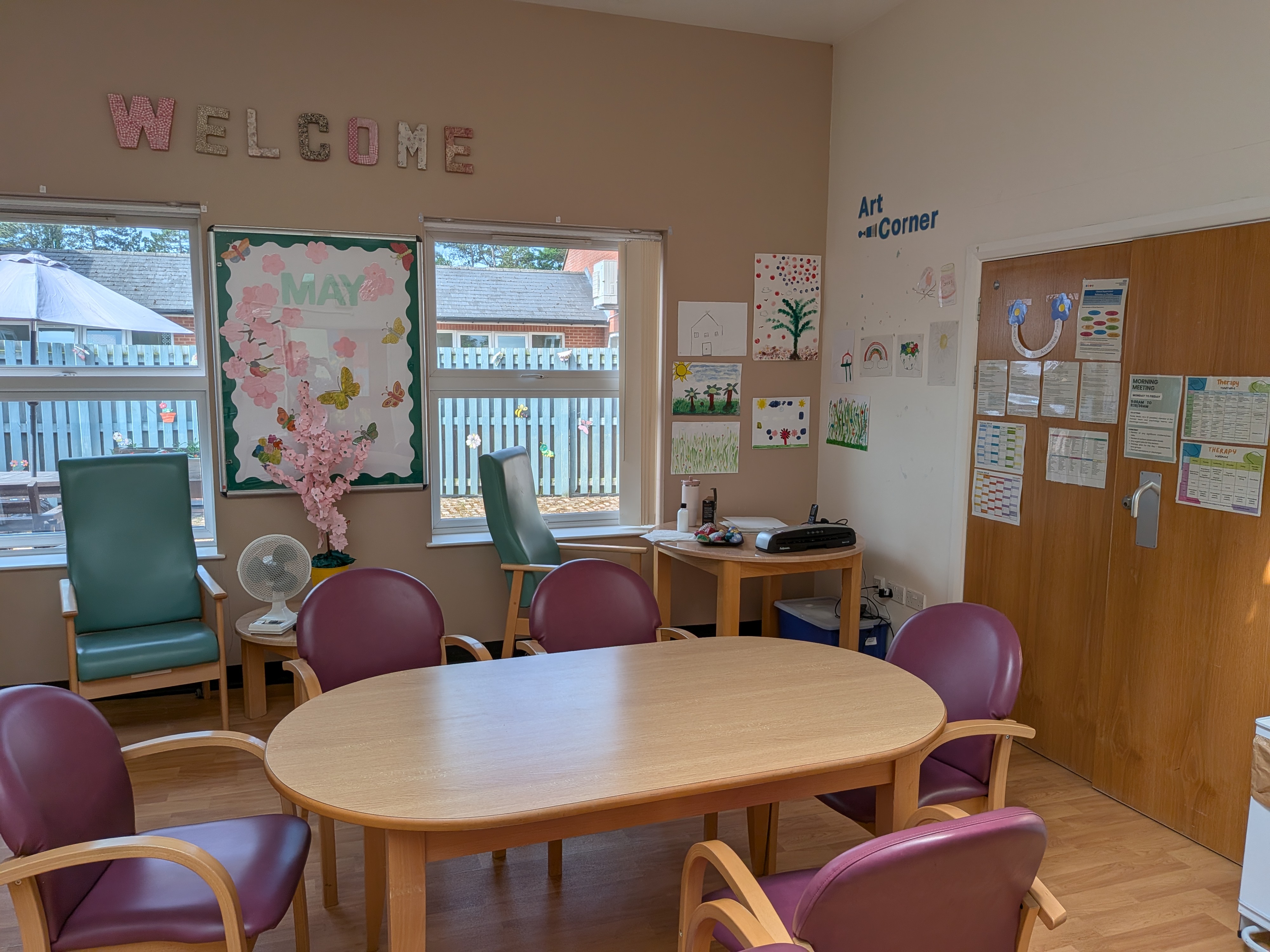 Snowdrop Ward - Dementia inpatient services