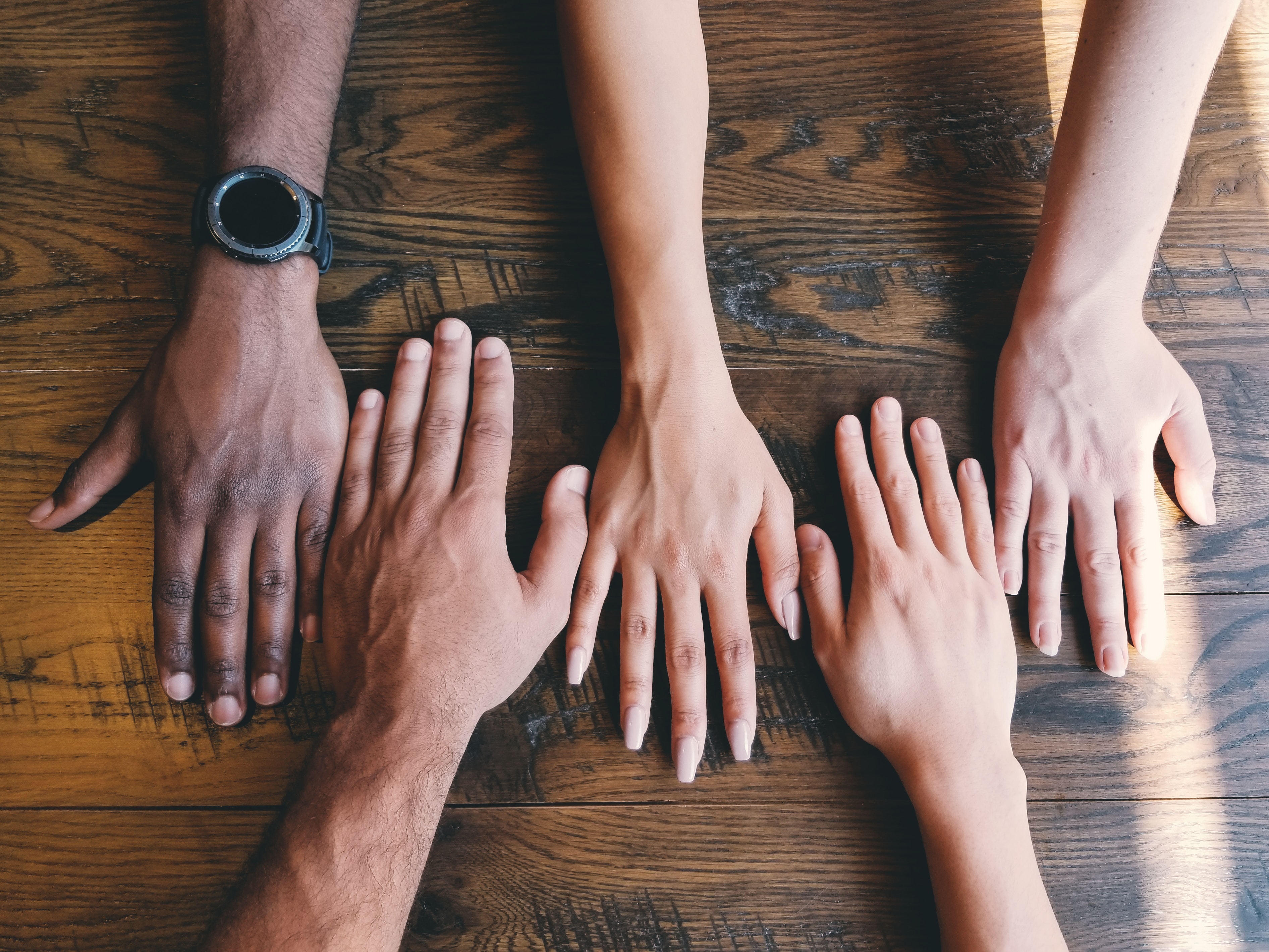 Equality Diversity and Inclusion