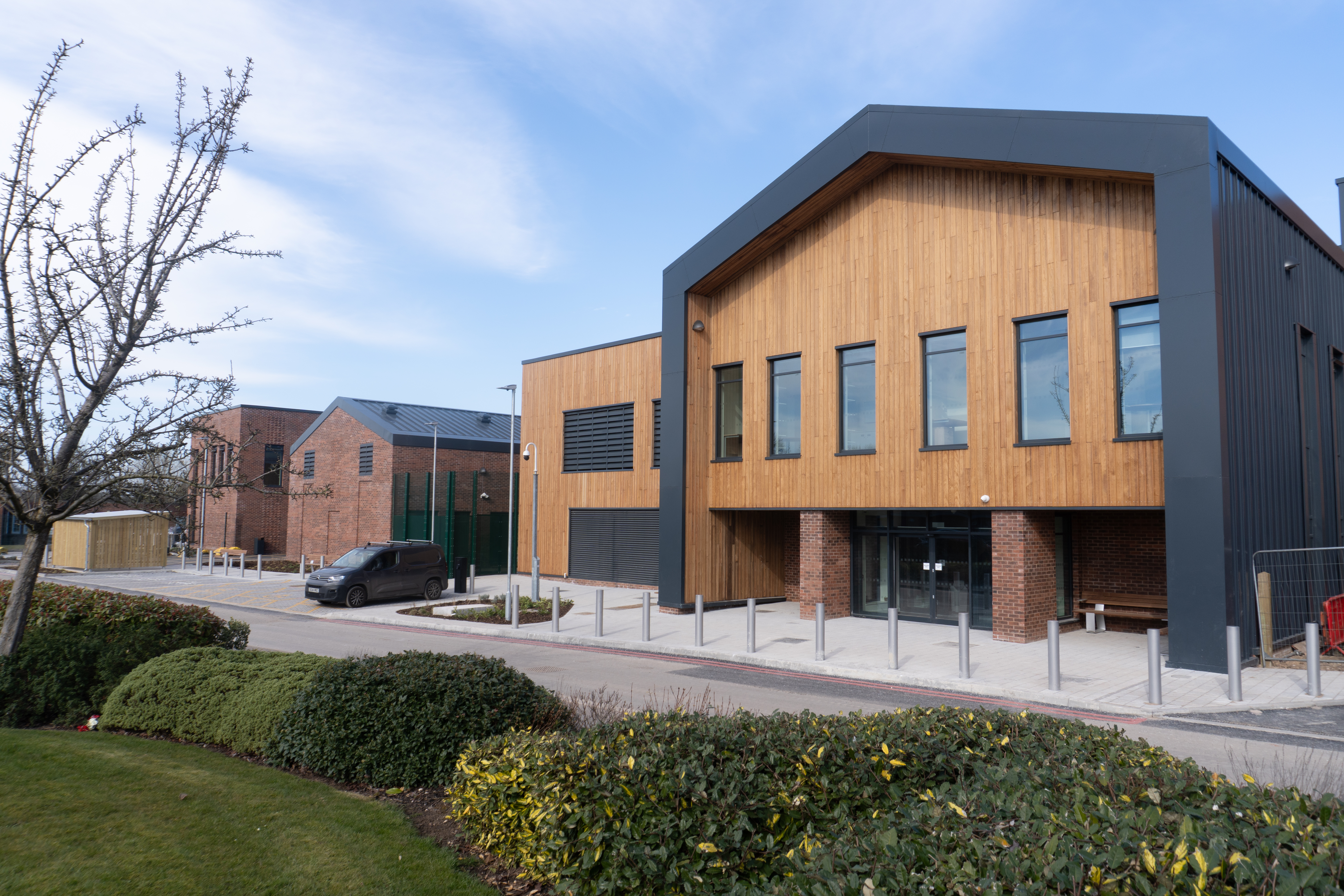 Carsington Unit, Kingsway Hospital