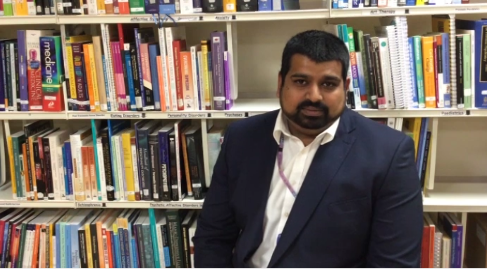 Working for us as a junior doctor