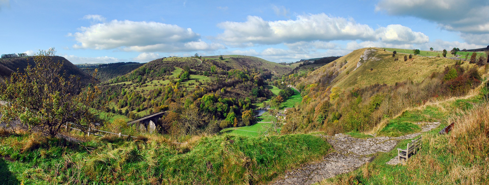 Why Derbyshire?
